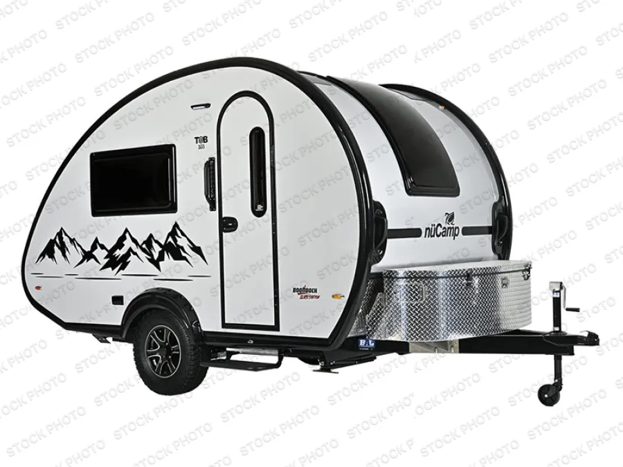 2025 nuCamp RV TAB 360 CS Std. Model - Main photo