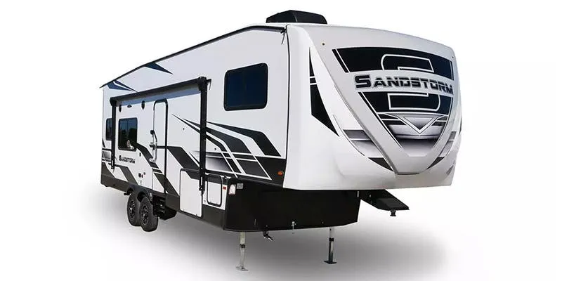 Sandstorm 3300 exterior