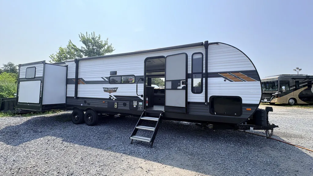 2022 Forest River Wildwood 31KQBTS, Photos photo 40