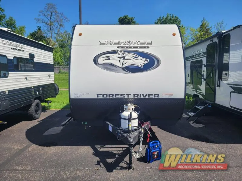 2026 Forest River Cherokee Wolf Pup 16FQW - Photo 4