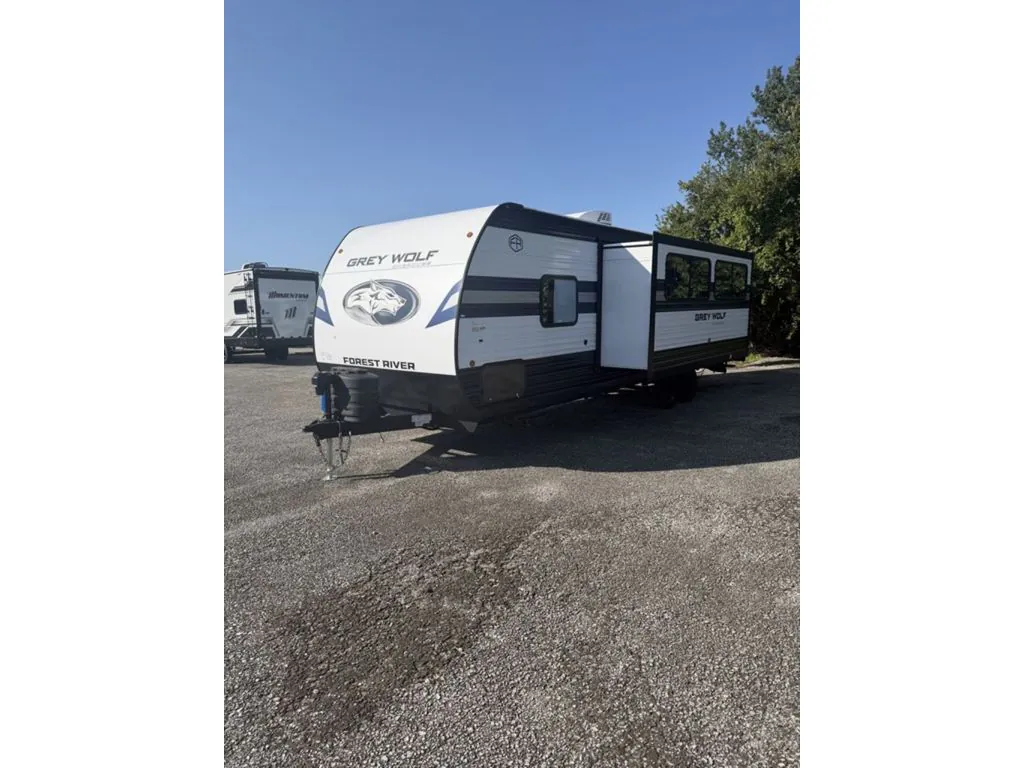 2027 Forest River Cherokee Grey Wolf 26KF, Photos photo 4