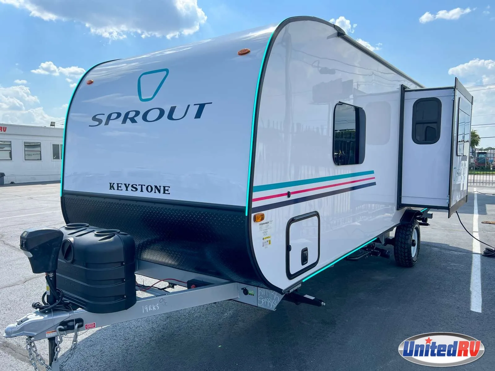 2026 Keystone Sprout 19RKS - Photo 4