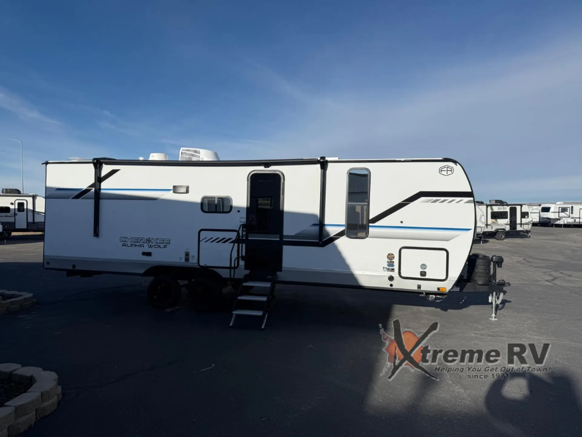 2025 Forest River Cherokee Alpha Wolf 23DBH - Photo 2