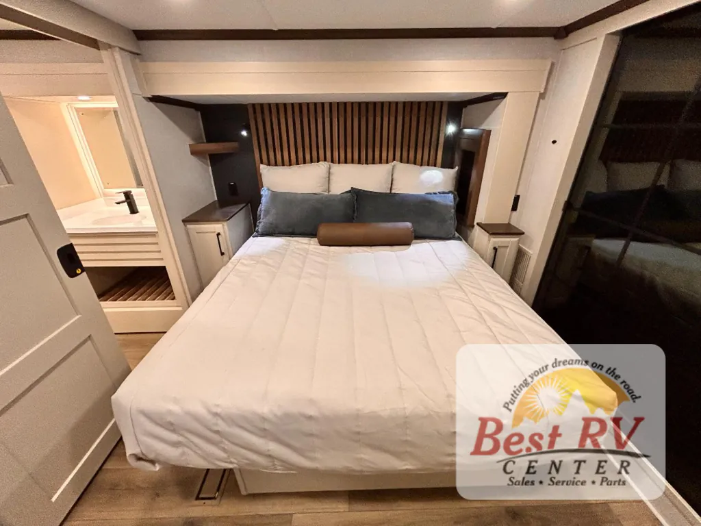 2027 Forest River RiverStone 38BMB, Photos photo 84