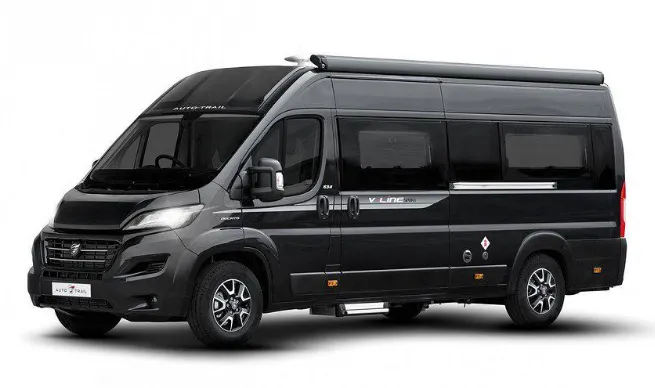 V-Line Sport 636 SPORT exterior