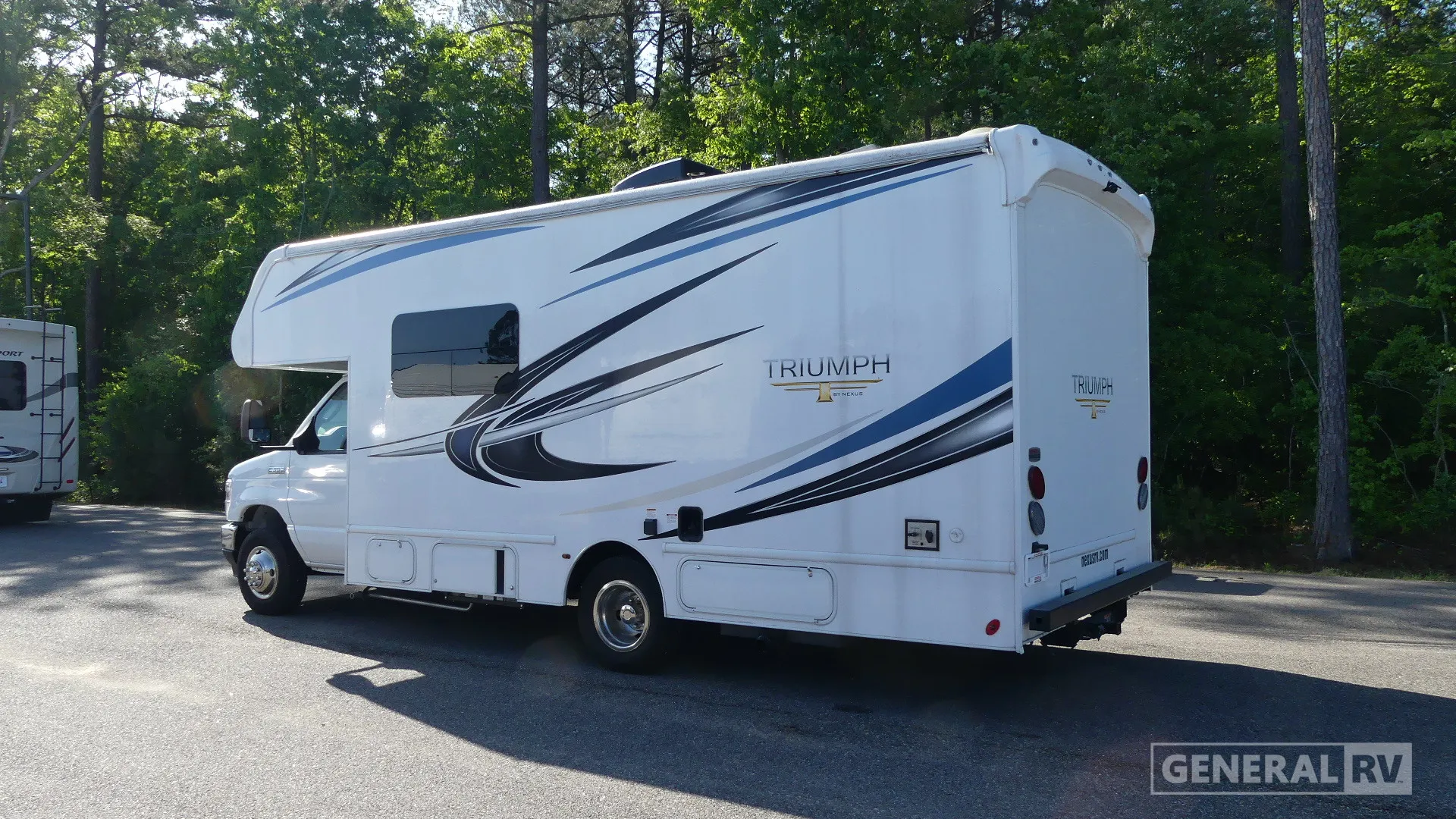 2025 NeXus RV Triumph Sport 23TS - Photo 4