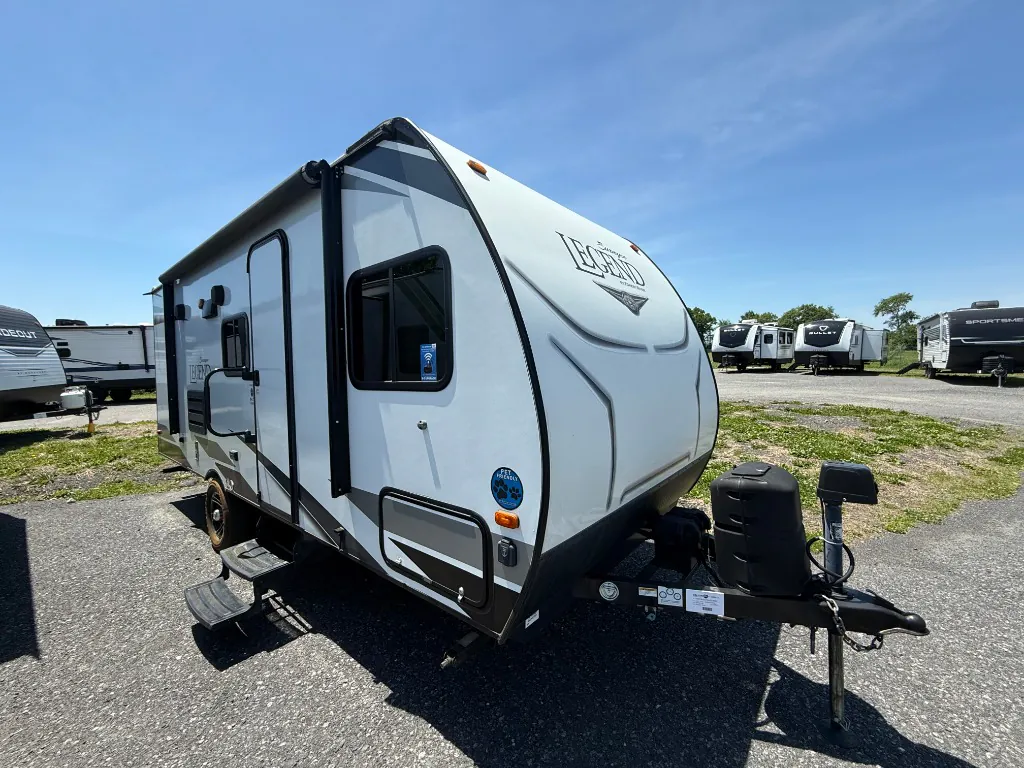 2020 Forest River Surveyor Legend 19BHLE - Photo 2