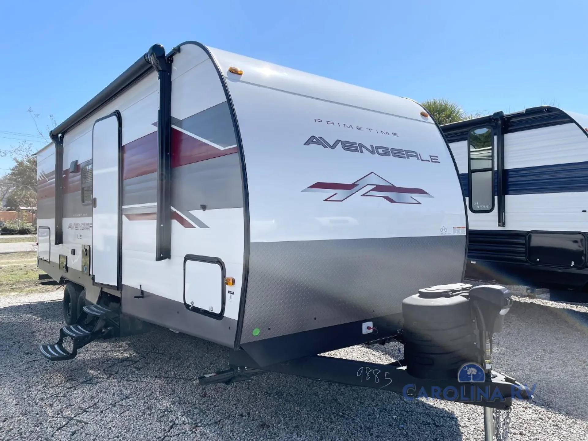 2025 Prime Time Avenger LE 24BHSLE - Photo 2