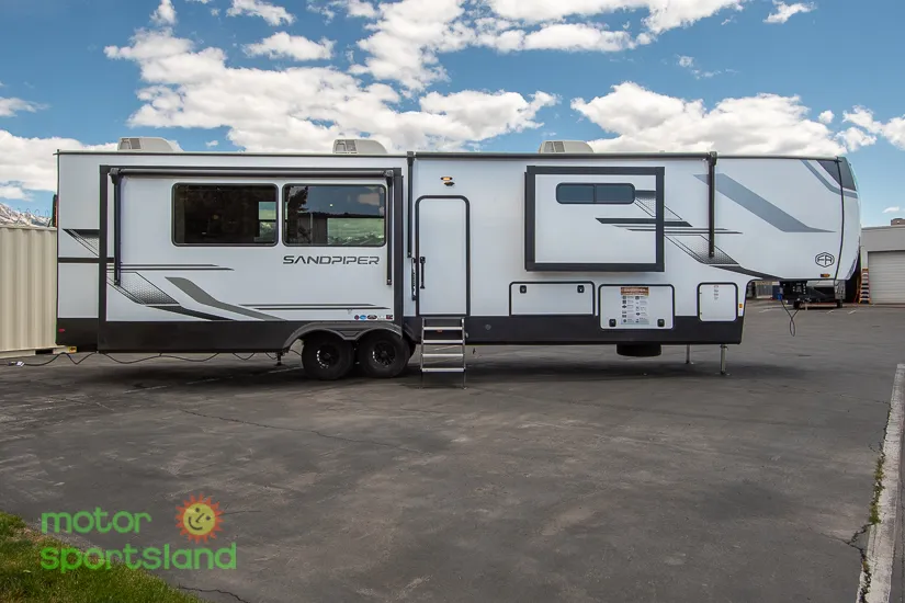 2026 Forest River Sandpiper 3800RK - Photo 3