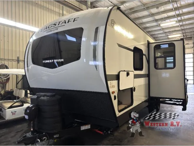 2026 Forest River Flagstaff Micro Lite 25DBH - Photo 4