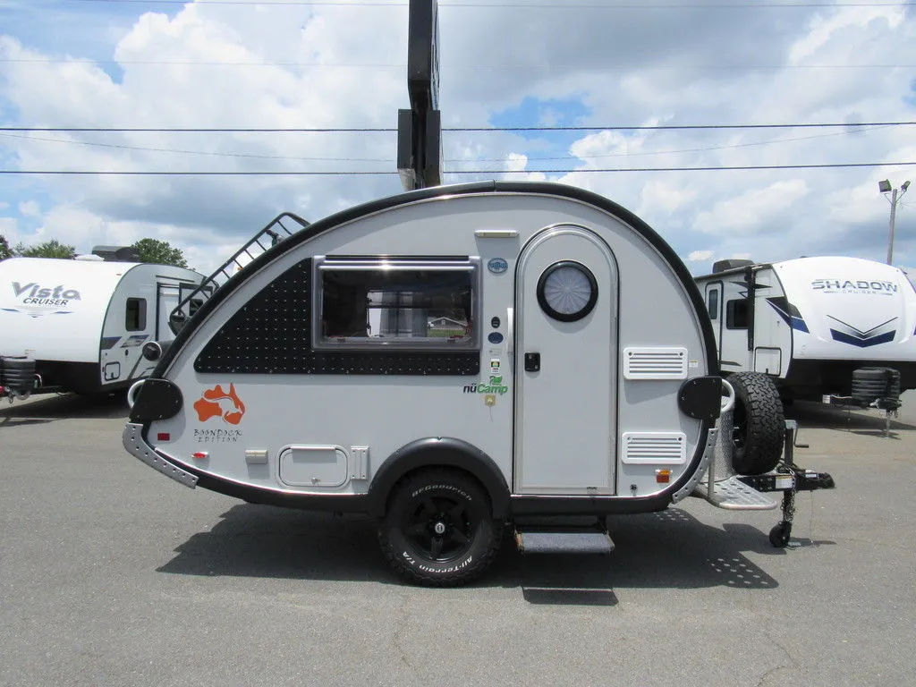 2018 nuCamp T@B Teardrop Campers T@B 320 S - Main photo
