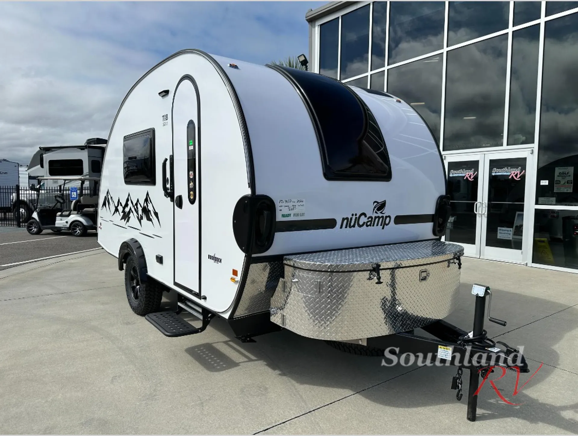 2026 nuCamp RV TAB 360 CS BOONDOCK - Photo 2