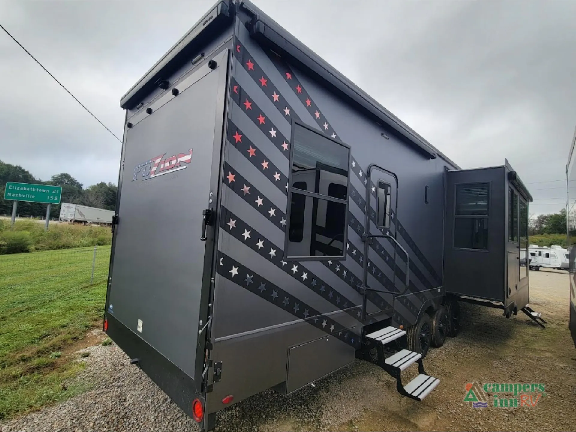 2025 Keystone Fuzion 440 - Photo 3