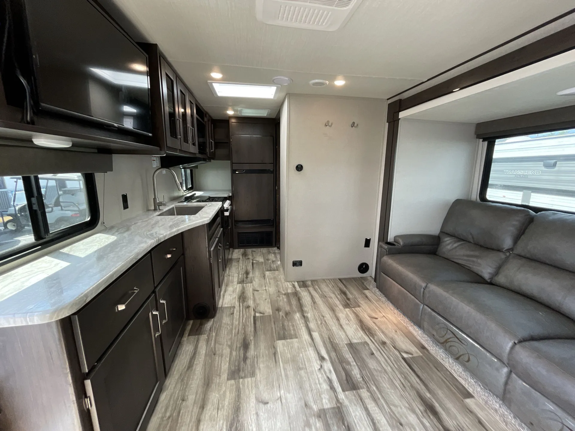 2023 Grand Design Transcend Xplor 200MK — living area main