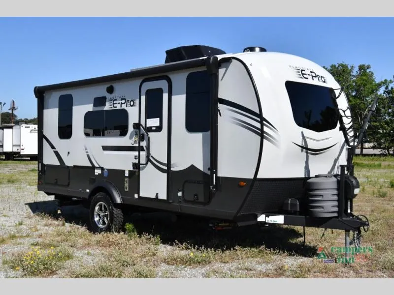 2025 Forest River Flagstaff E-Pro E19DBH - Photo 2
