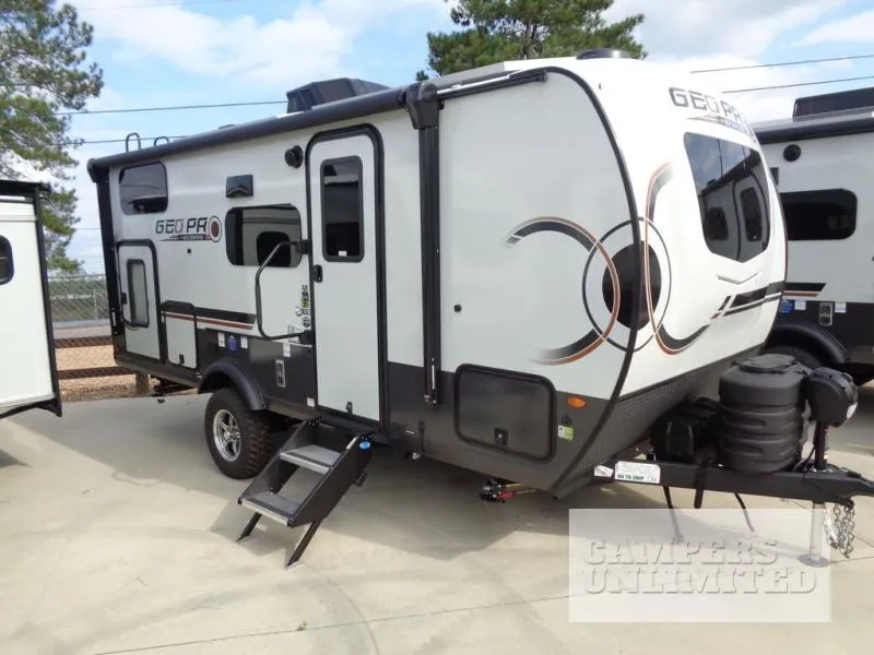 2025 Forest River RV Rockwood GEO Pro 20BH - Main photo