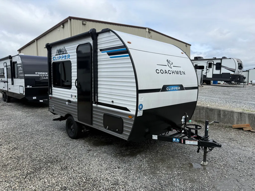 2026 Coachmen Clipper 12RD - Photo 2