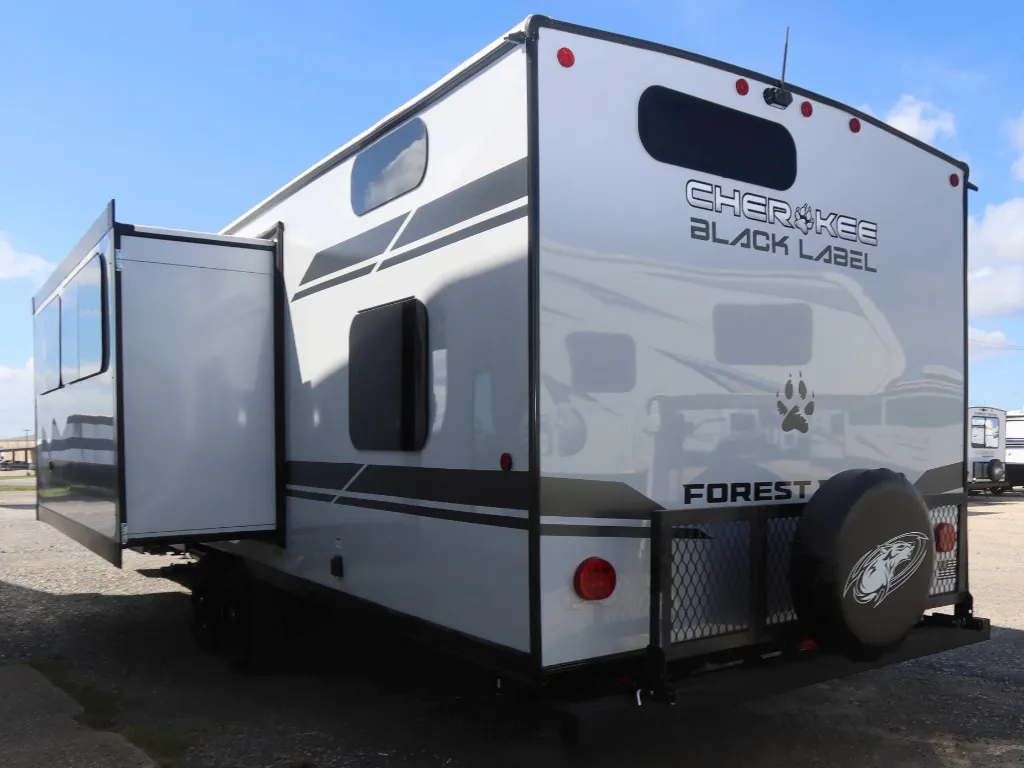 2026 Forest River Cherokee Grey Wolf Black Label 29NMBL, Photos photo 14