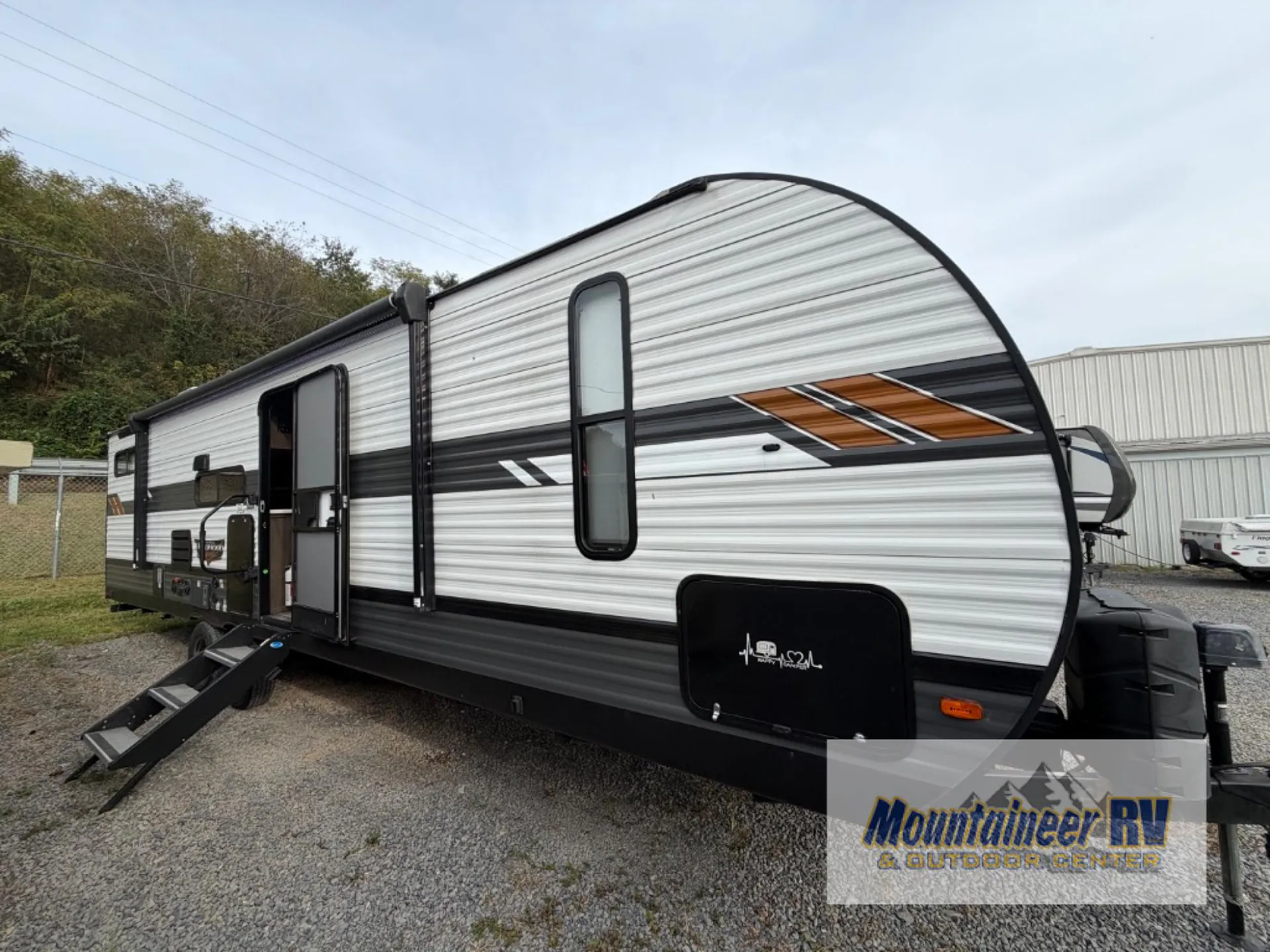 2022 Forest River Wildwood 29VBUD
