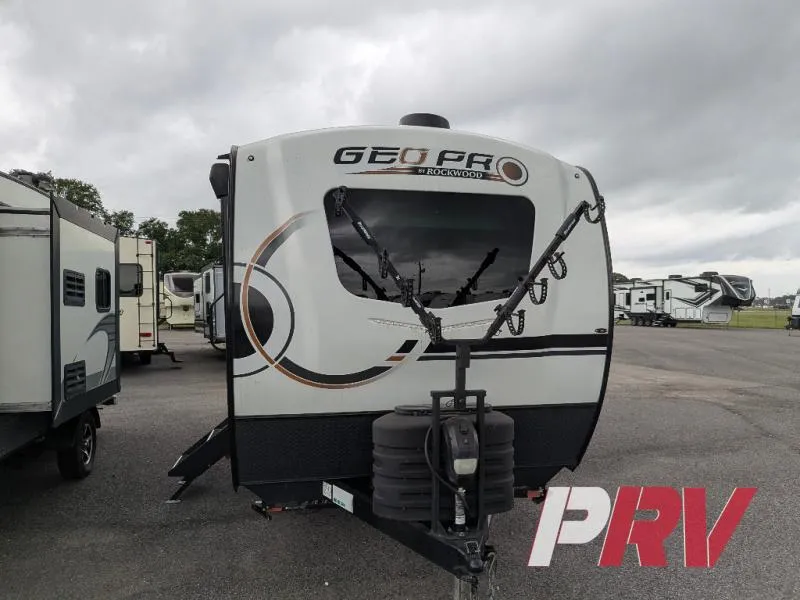 2024 Forest River Rockwood Geo Pro G20FBS - Photo 3