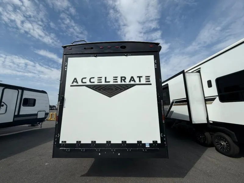 2027 KZ Accelerate 21A - Photo 4