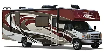 Coachmen Leprechaun 220QB exterior