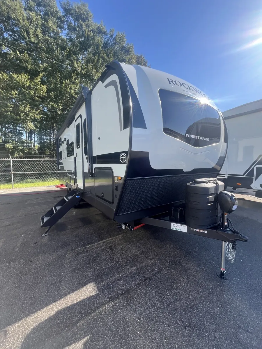 2026 Forest River Rockwood Mini Lite 2509S - Photo 2