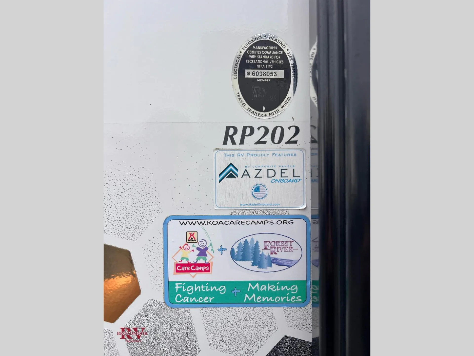 2021 Forest River R-Pod RP-202 — Photo 6