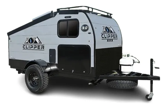 Clipper Express 90TD DELUXE exterior