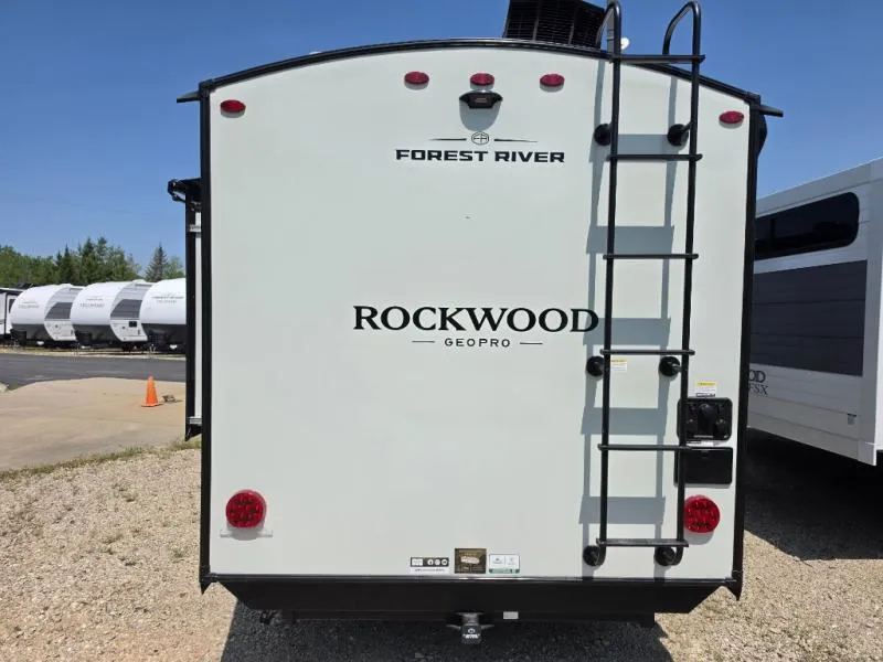 2026 Forest River RV Rockwood GEO Pro 20FBS - Photo 4