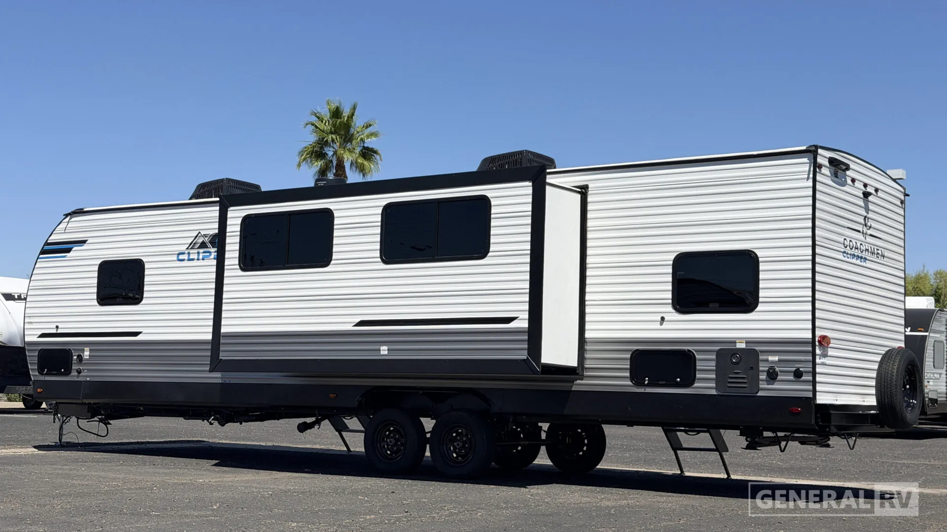 2026 Coachmen Clipper 6K Series 292TB - Photo 4