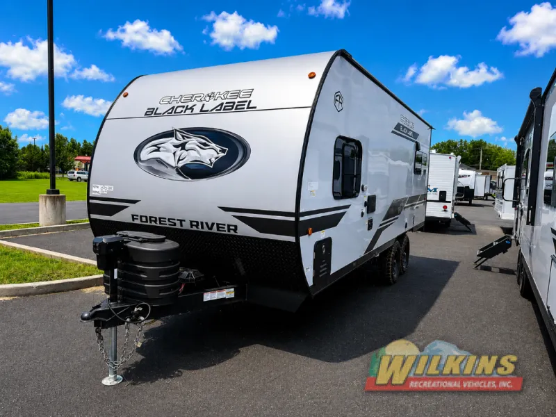 2026 Forest River Cherokee Grey Wolf Black Label 18RRBL - Photo 4