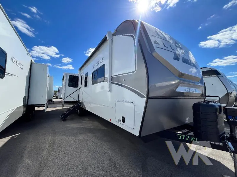 2026 Alliance RV Avenue 332RL - Photo 2