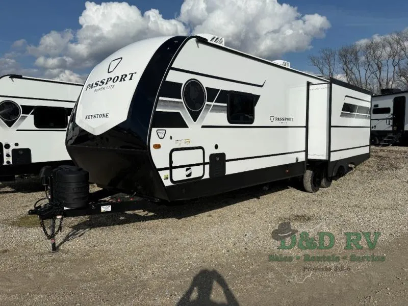 2026 Keystone Passport 2870RL - Photo 4