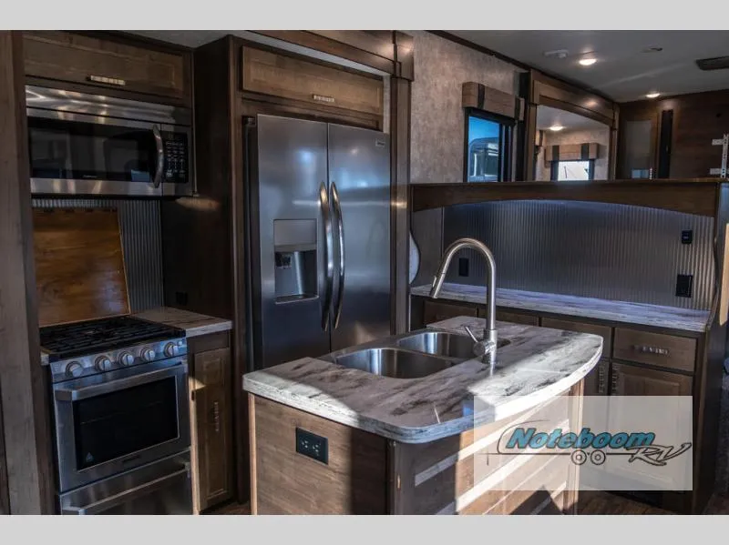 2019 Highland Ridge RV Open Range 3X 387RBS - Photo 4