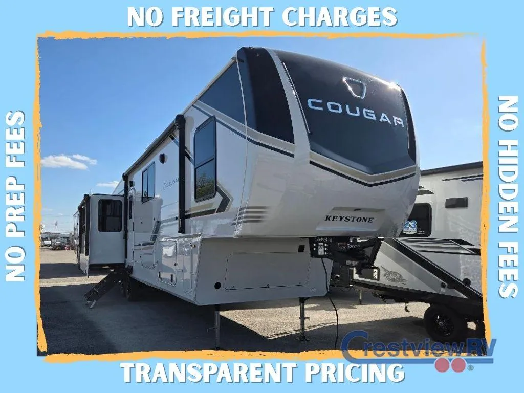 2026 Keystone Cougar 360MBI - Photo 2
