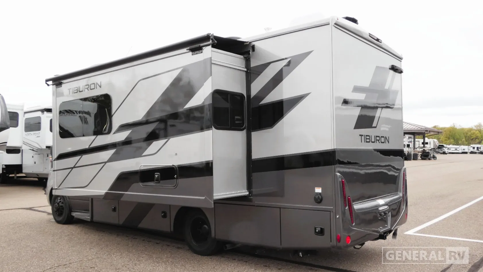 2027 Thor Motor Coach Tiburon Sprinter 24FB - Photo 4