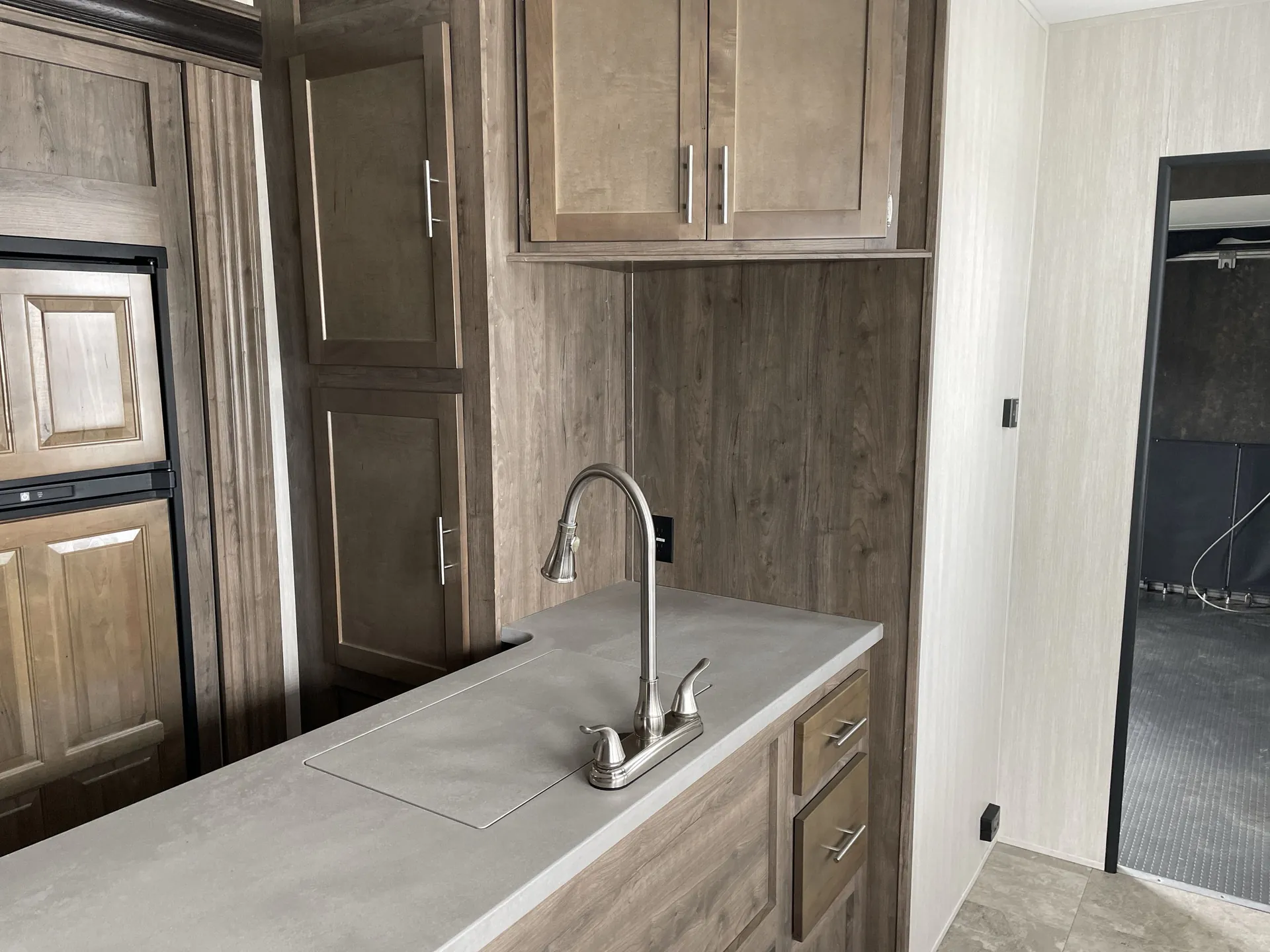 2019 Forest River Vengeance Rogue 32V — living area main
