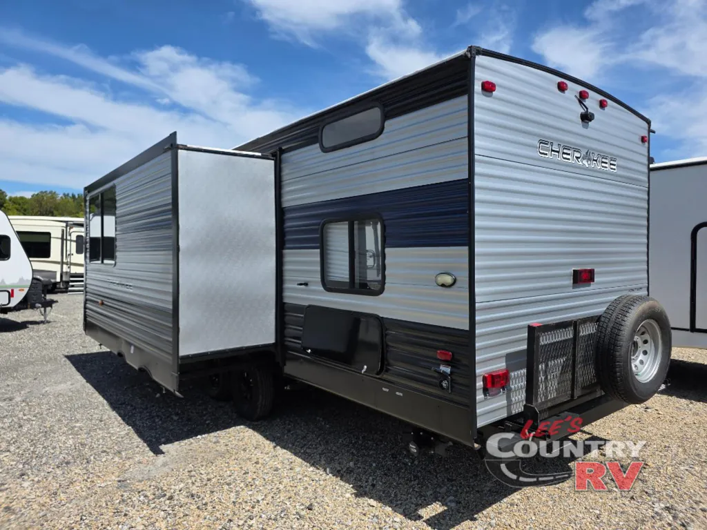 2022 Forest River Cherokee 274BRB, Photos photo 4