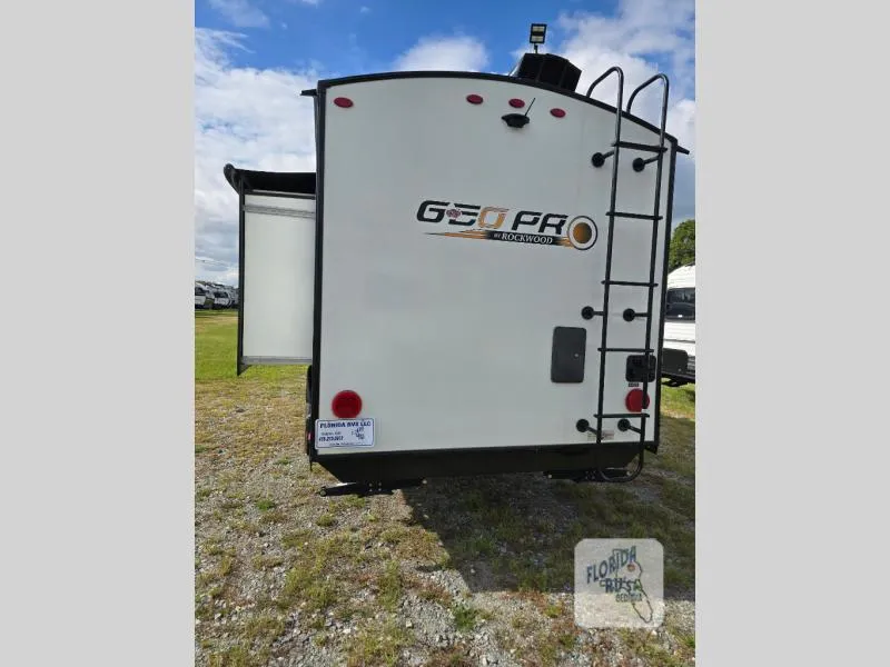 2022 Forest River RV Rockwood GEO Pro 20FBS - Photo 4
