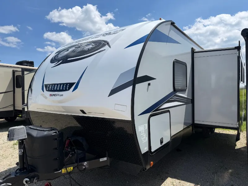 2022 Forest River Cherokee Alpha Wolf 26DBH-L, Photos photo 21