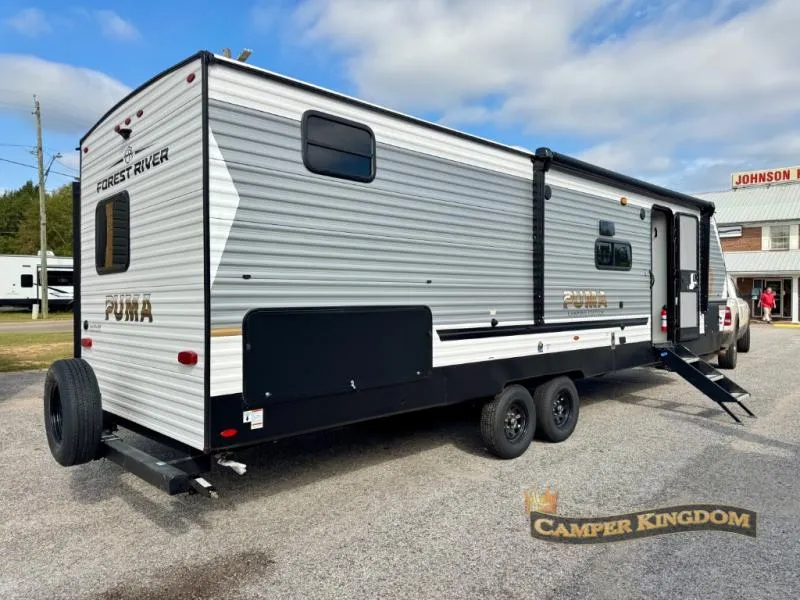 2026 Forest River Puma Camping Edition 305BHCE - Photo 3