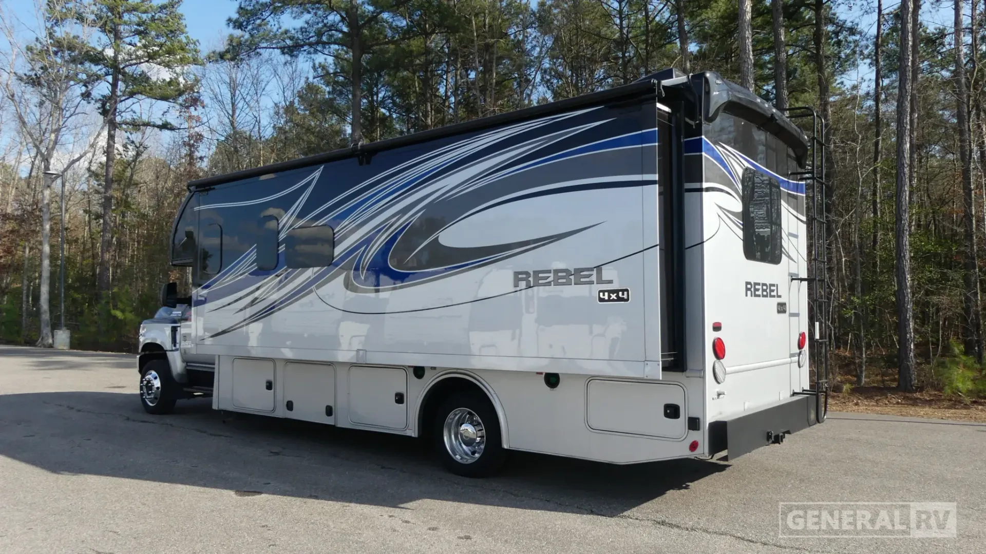 2024 NeXus RV Rebel 30R - Photo 4