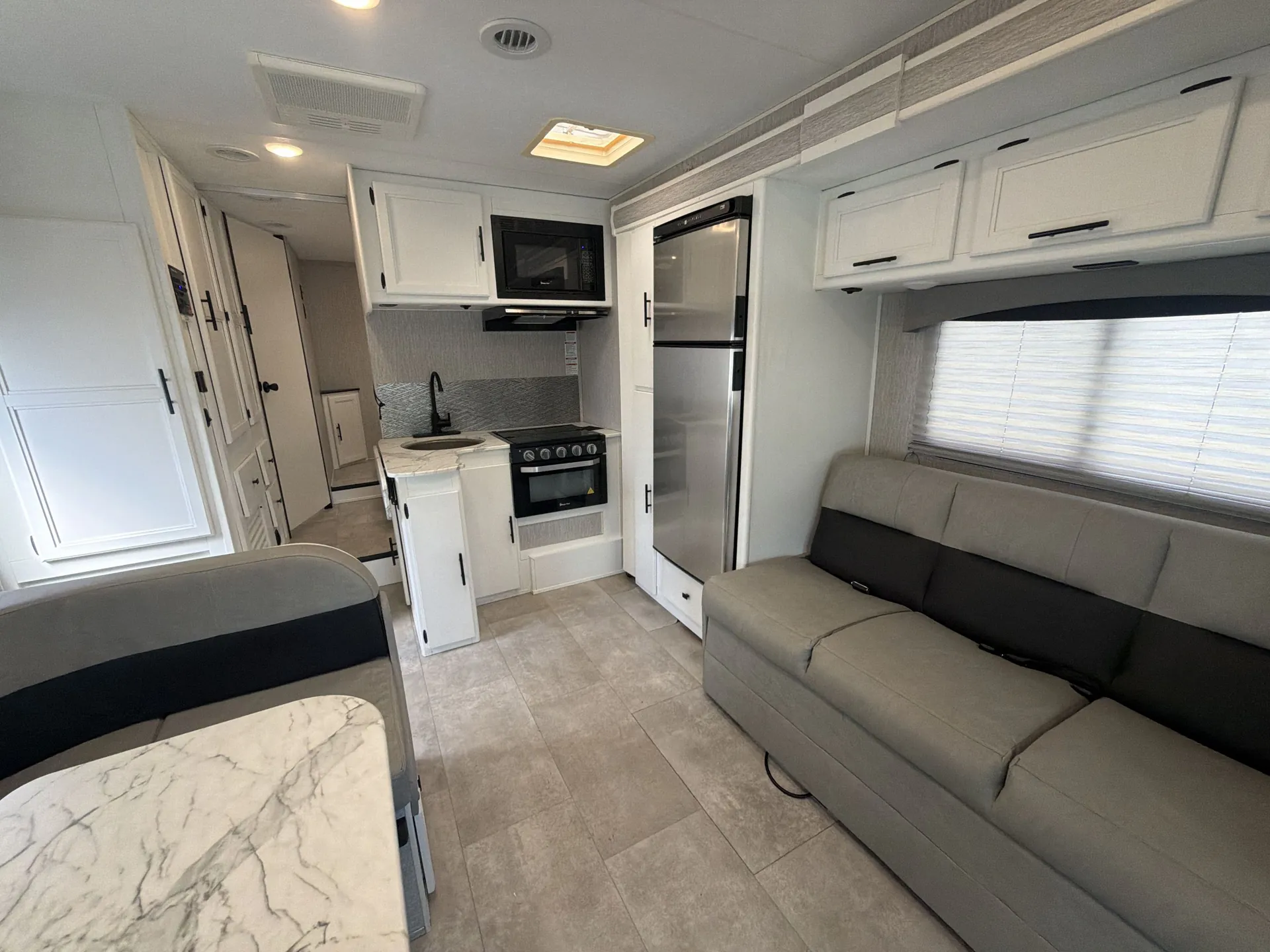 2021 Coachmen Cross Trek 26XG — living area main