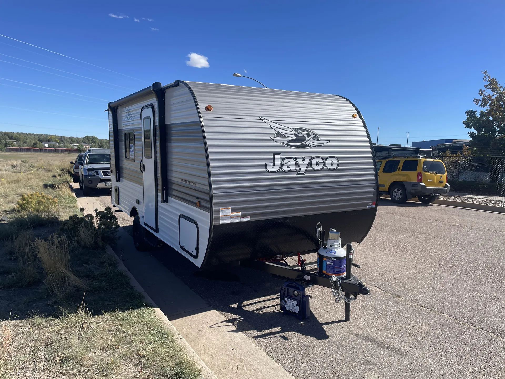 2027 Jayco Jay Flight Sport Edition 170FQW - Photo 2