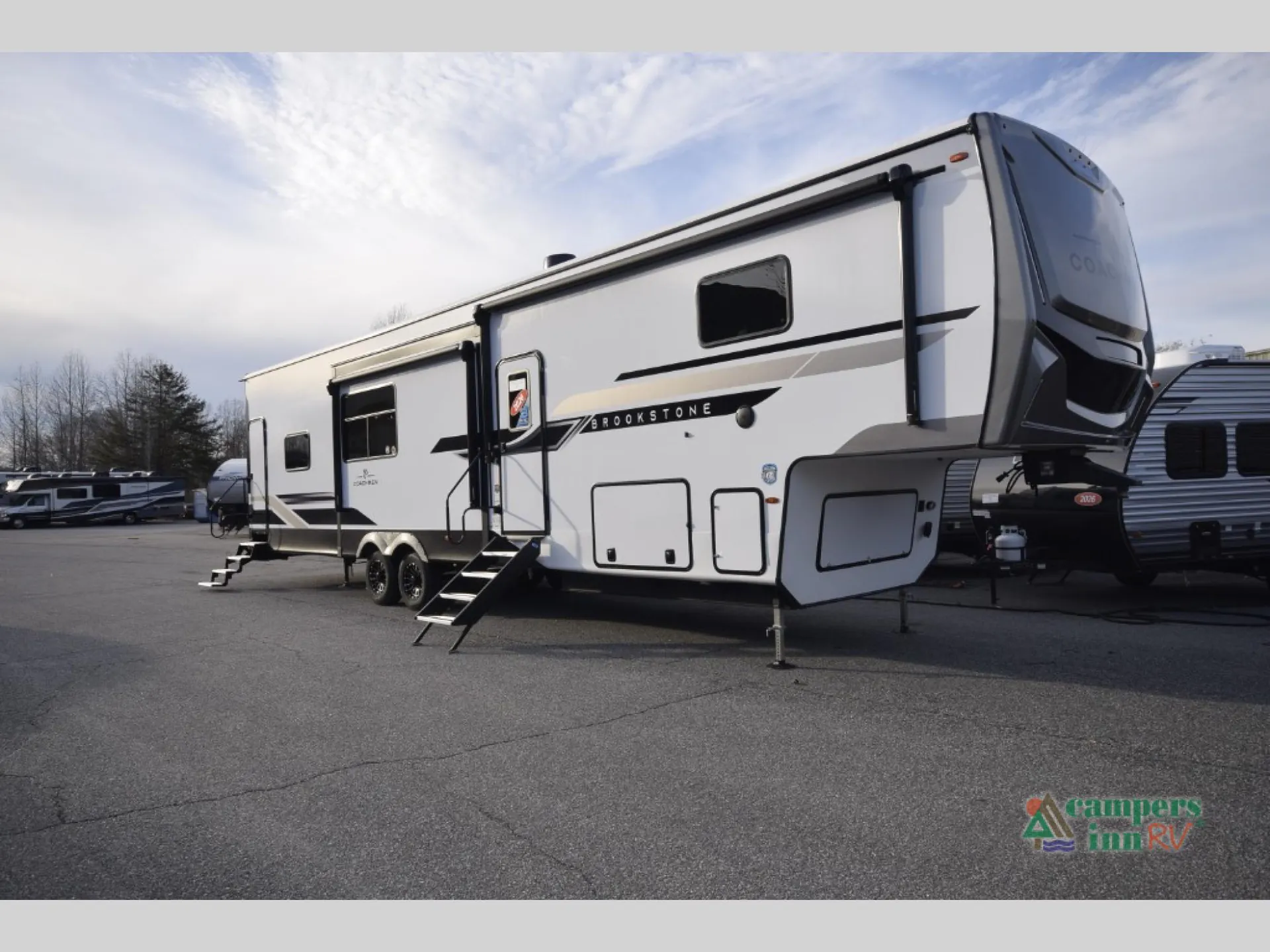 2026 Coachmen Brookstone 395DBL - Photo 4
