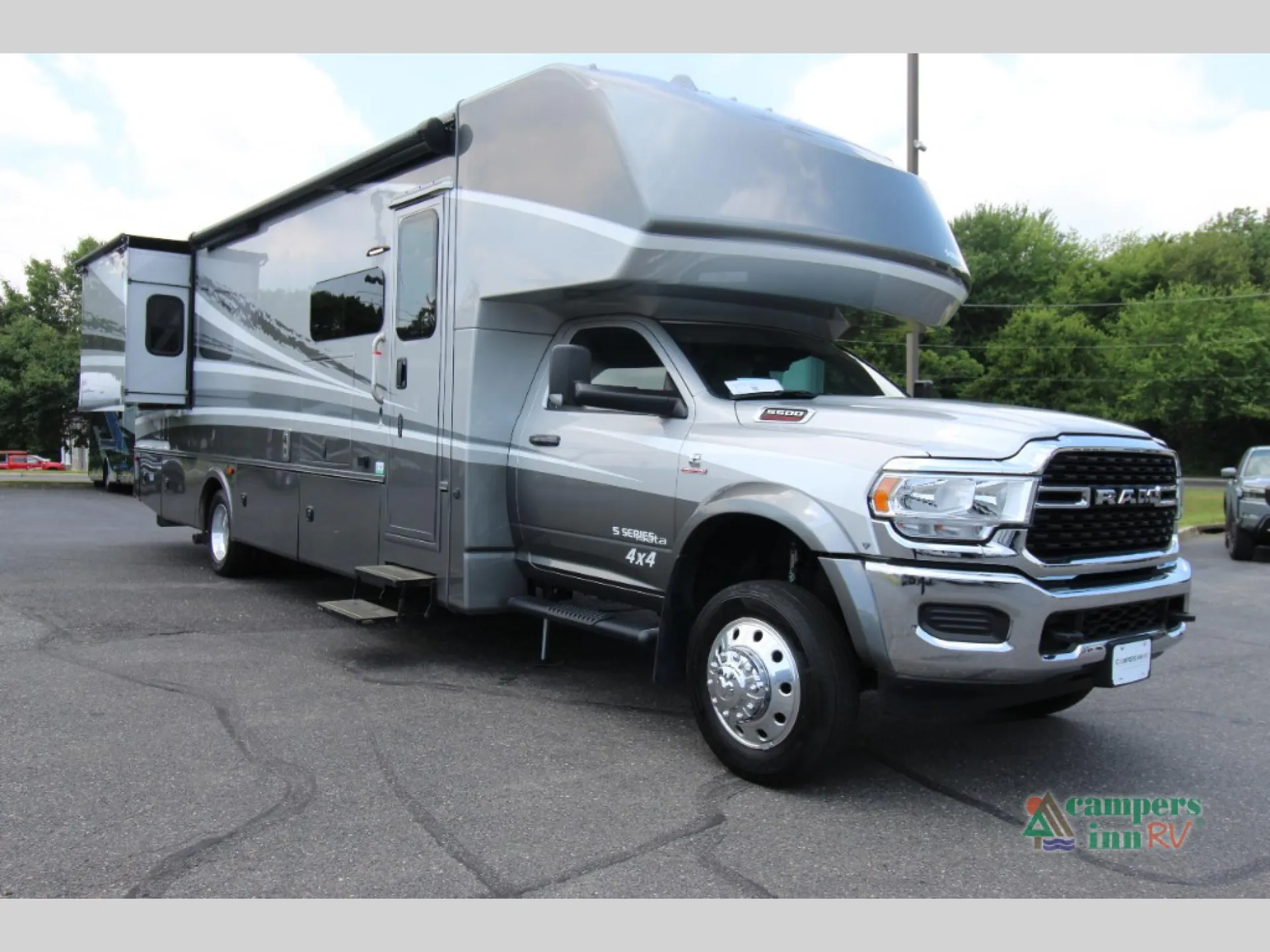 2023 Dynamax Corp Isata 5 Series 34DS - Photo 4