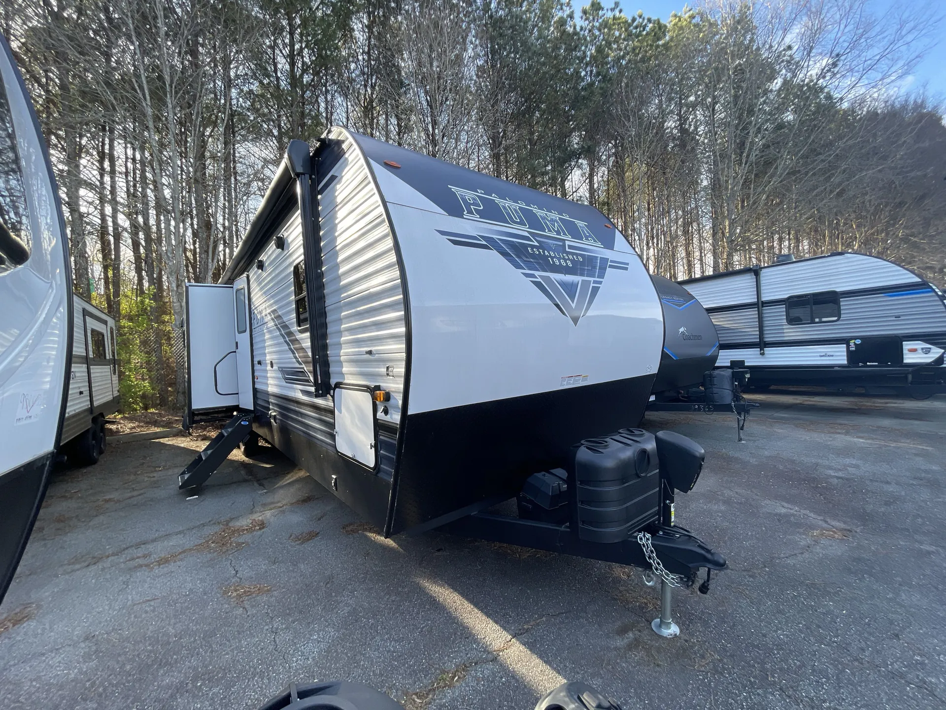 2024 Forest River Puma 32BH2B dealer photo 1 from Camping World