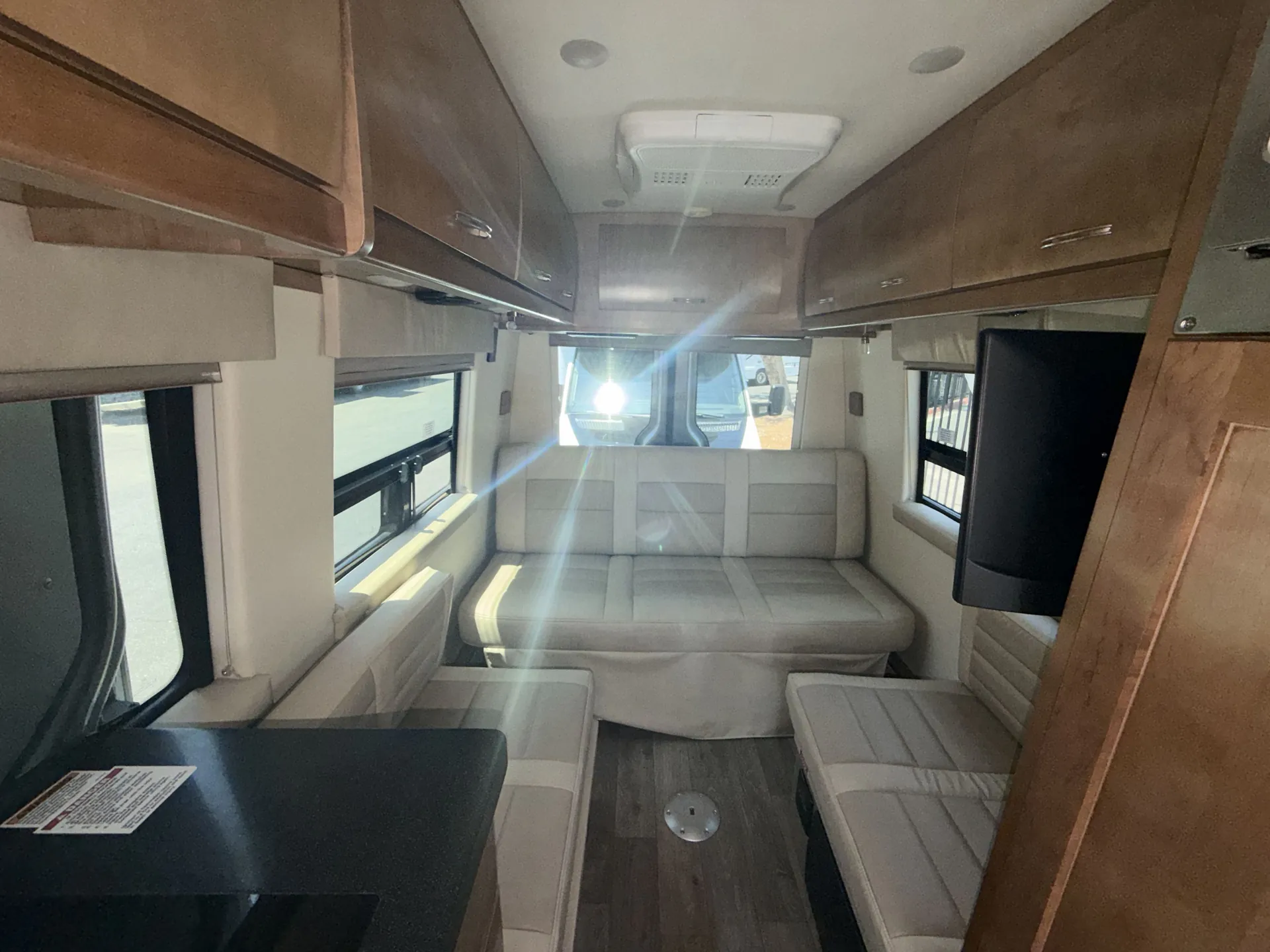 2019 Coachmen Galleria 24FL — living area main