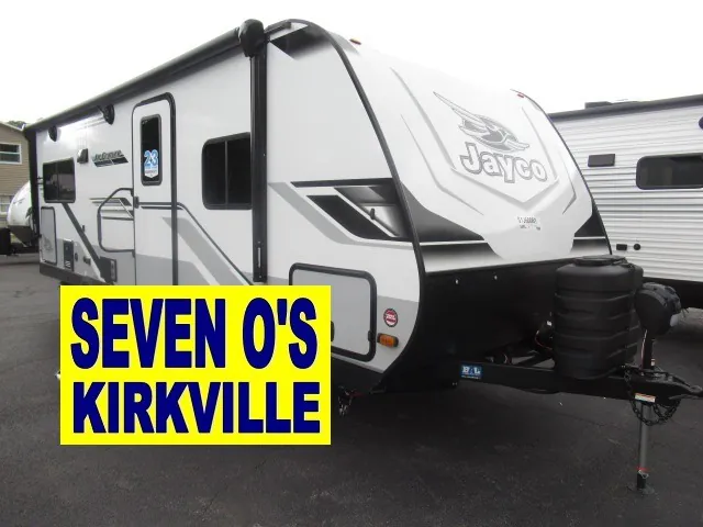 2025 Jayco Jay Feather 24RL dealer photo 1 from Seven O's RV Sales